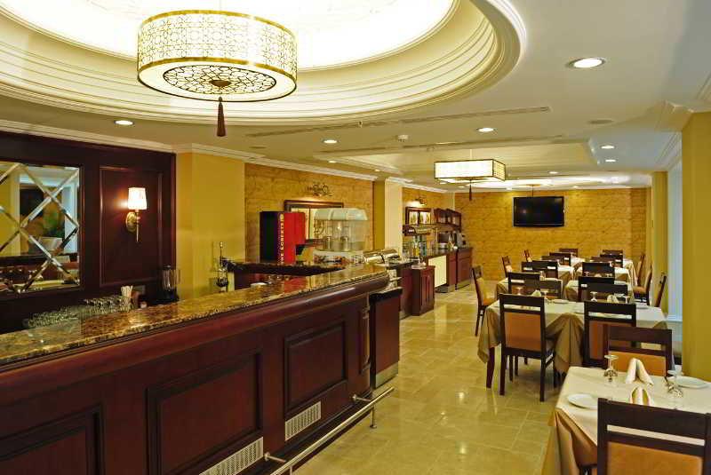 Emporium Hotel Istambul Exterior foto