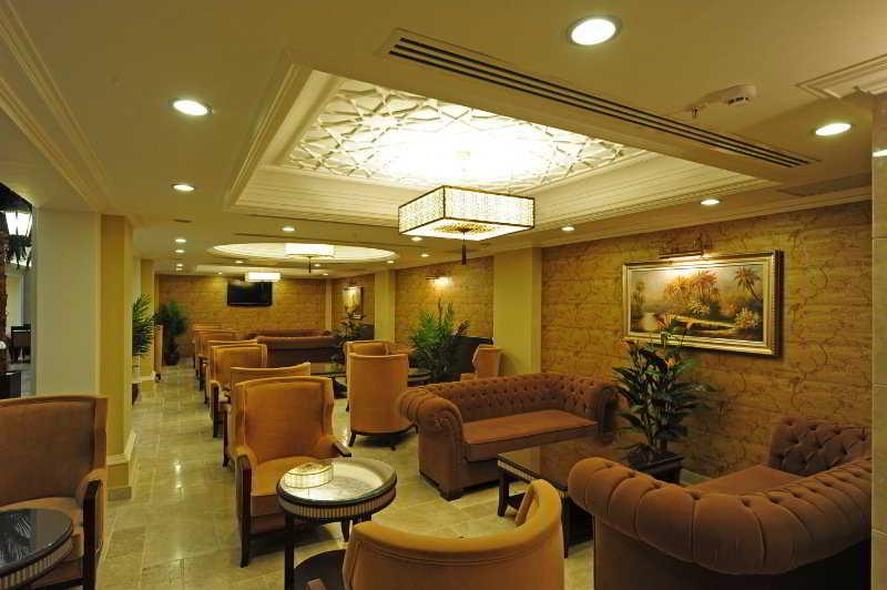 Emporium Hotel Istambul Exterior foto