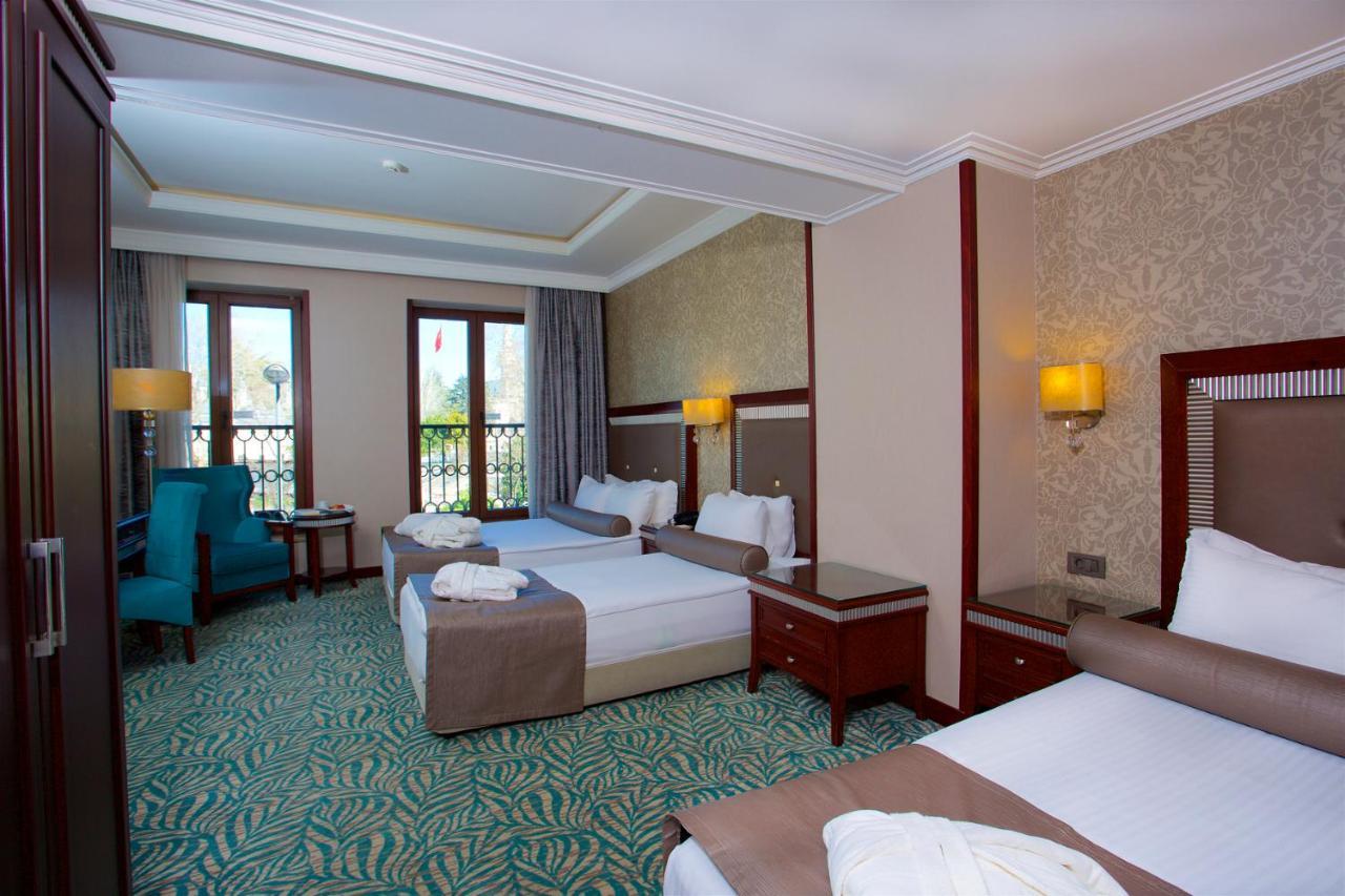 Emporium Hotel Istambul Exterior foto