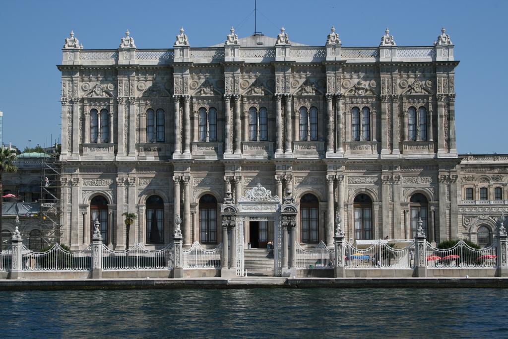Emporium Hotel Istambul Exterior foto