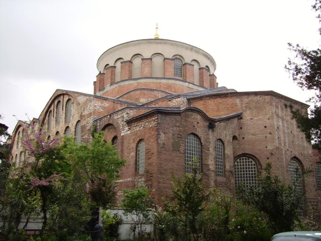 Emporium Hotel Istambul Exterior foto