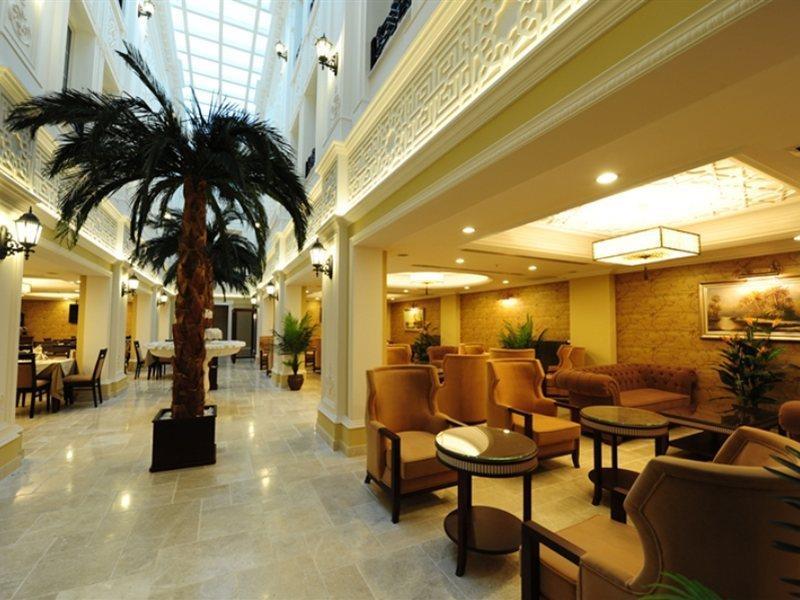 Emporium Hotel Istambul Exterior foto