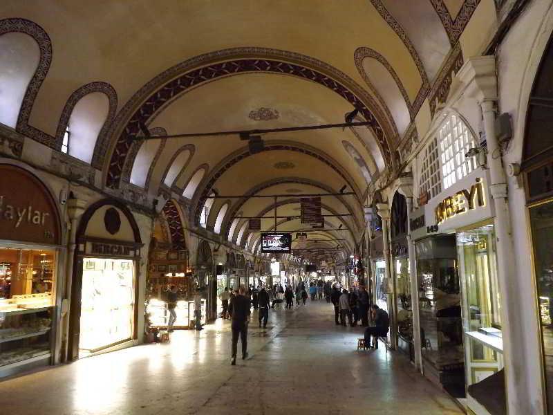 Emporium Hotel Istambul Exterior foto