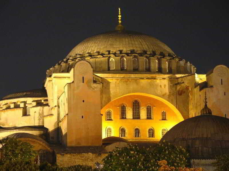 Emporium Hotel Istambul Exterior foto