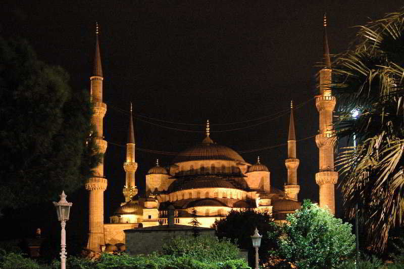 Emporium Hotel Istambul Exterior foto