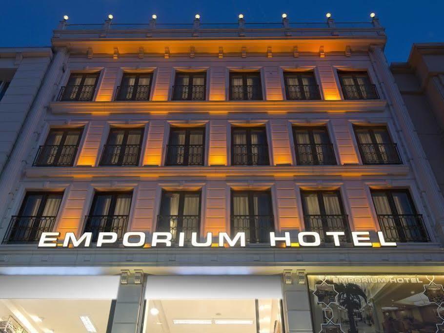 Emporium Hotel Istambul Exterior foto